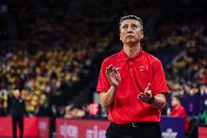 苏群：决赛跟高手澳大利亚过招 是中国队为自己争取到的奖品 值了-1