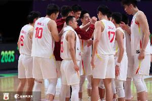 中国奥林匹克委员会：此刻中国球迷等了十年 一起为中国男篮加油-1