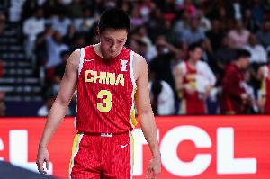 采访连说三次可惜！胡明轩：输的这一分 其实怎么都能找回来的！-1