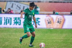 媒体人：柏杨一首发国安的运势又好转了 一分钟没补时太友好了-1