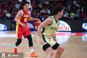 中国新闻周刊：王俊杰想进NBA 目前他要回旧金山大学竞争主力位置-1