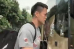 明晚有望首秀！媒体人：姜宇星随辽篮前往阜新参加四国男篮邀请赛-1