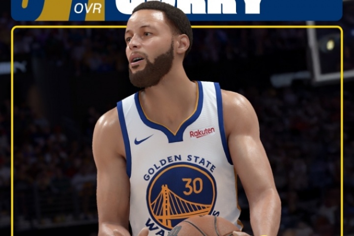 2K26能力值排名10-6：杜兰特10 文班9 塔图姆8 詹姆斯7 库里6！-1