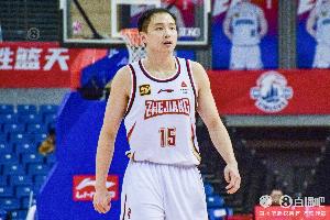 媒体人：王奕博与青岛达成3年顶薪意向 但正式生效仍需浙江队确认-1